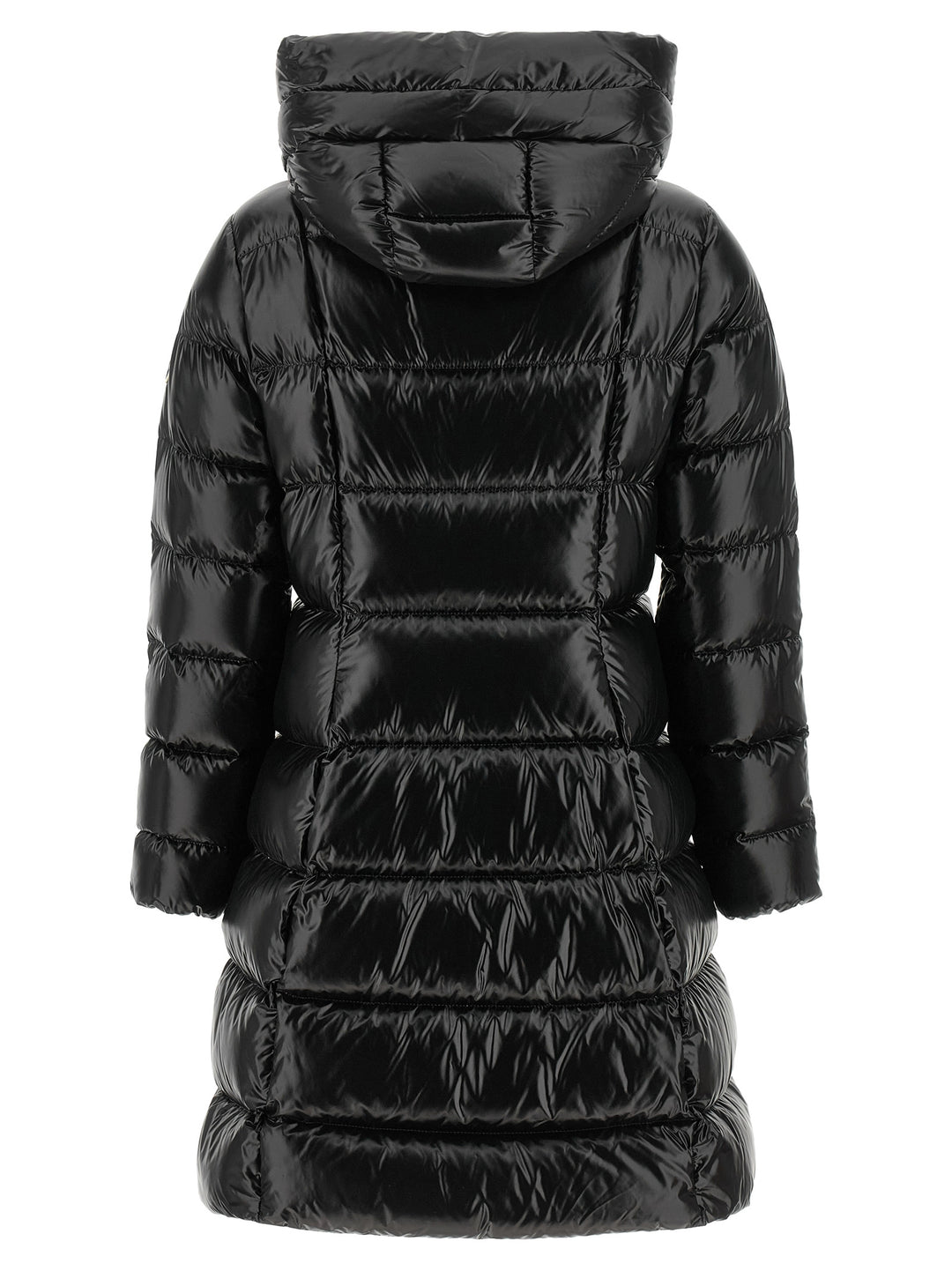 Moncler Marusse Puffer Jackets - Black | 52db3b573cee10624022c6f1f7186bd032abc623