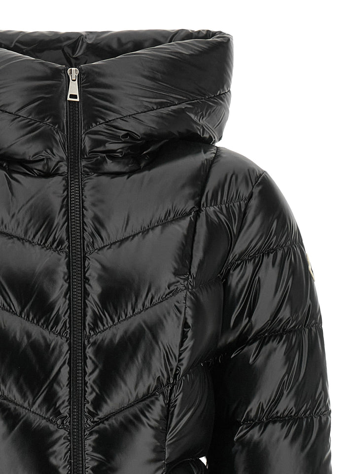 Moncler Marusse Puffer Jackets - Black | 0a957a6177488243033e95d1bb4914f918557710