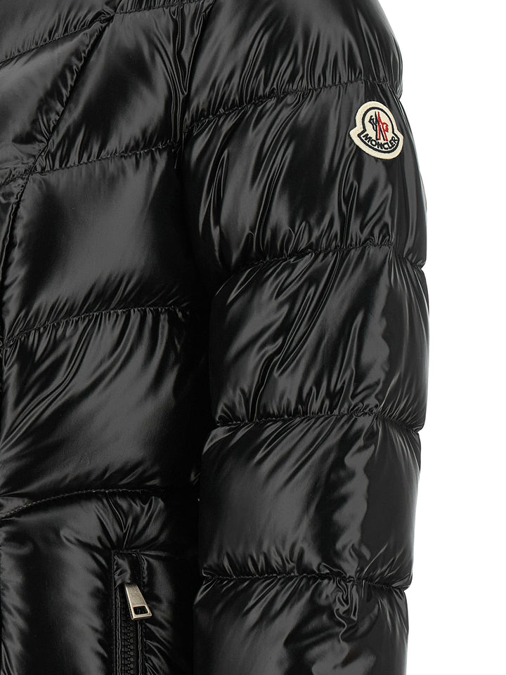 Moncler Marusse Puffer Jackets - Black | b0868df9e28a9a979d7e2d0988341596ffa7457a