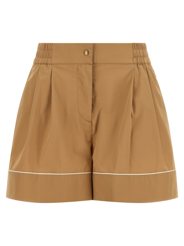 Tailored Shorts Bermuda And Short Beige