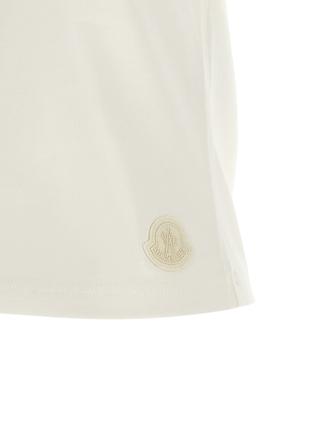 Moncler Graphic Print T-shirt - White | 6d2d9fa6cd035717e148859b9b4320c72dd19f7e
