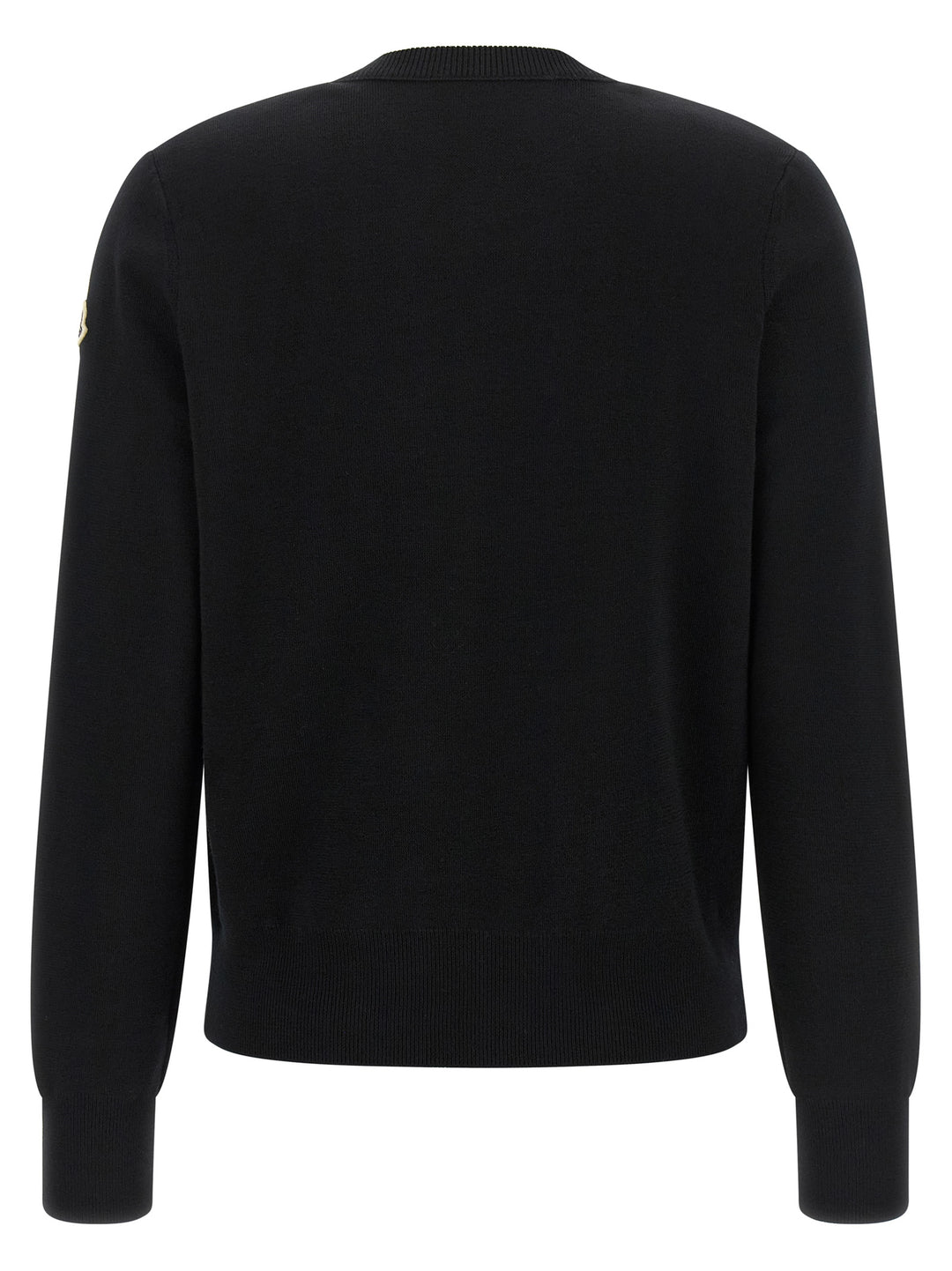 Moncler Padded Cardigan Sweaters and Cardigans - Black | 0f7f78aa688597643bce178b96a0c279e17082fa