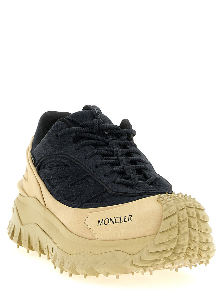 Moncler Trailgrip Apex Craft Gtx Sneakers - Blue | 8b0726186bfcbaa6d991292b61fb201ba4db29f3