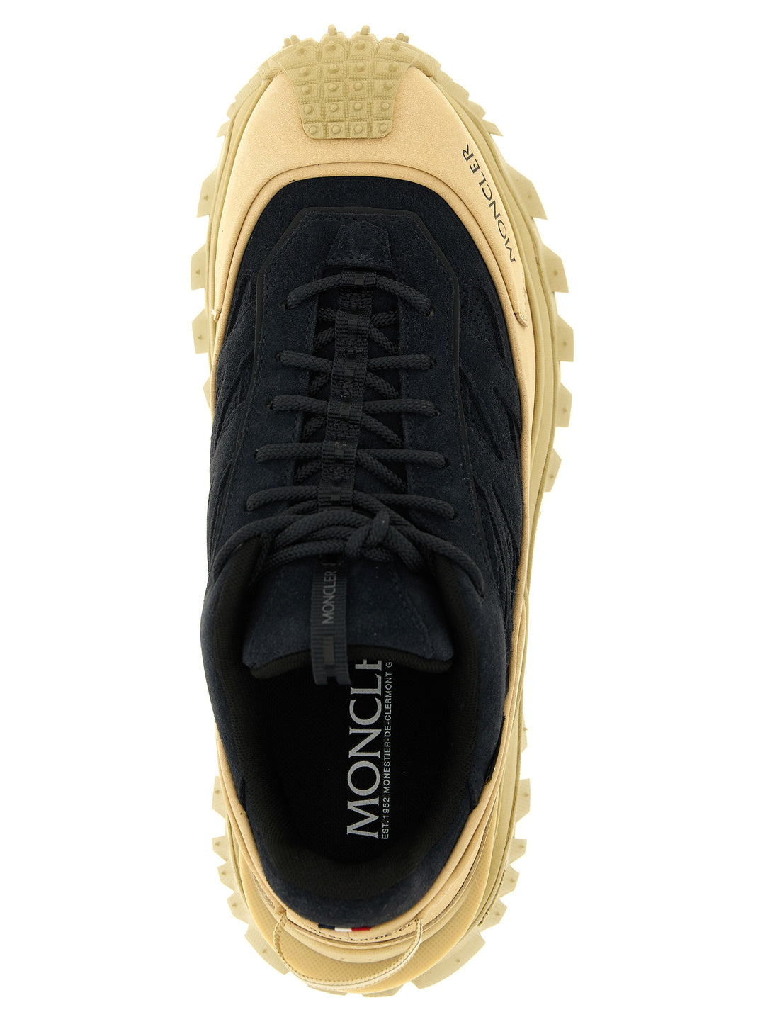 Moncler Trailgrip Apex Craft Gtx Sneakers - Blue | c6676f3c35fb3fea763b846578b379bc9cf235a4