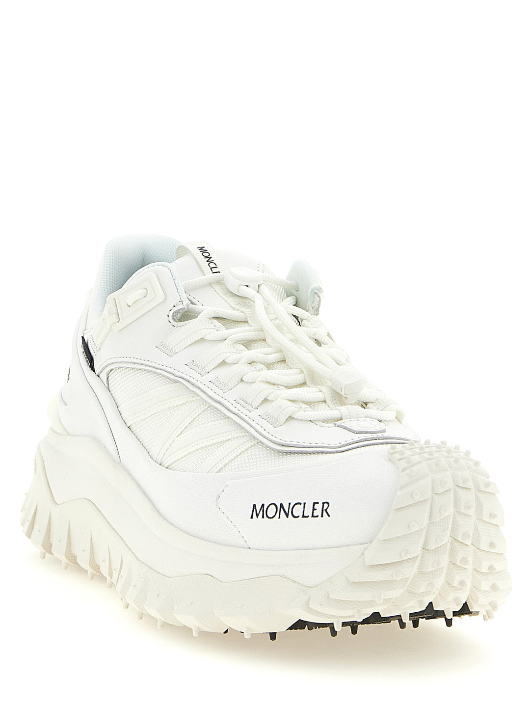 Moncler Trailgrip Gtx Sneakers - White | 9844fd987c3e7d275adf549f46c750348b7ac452