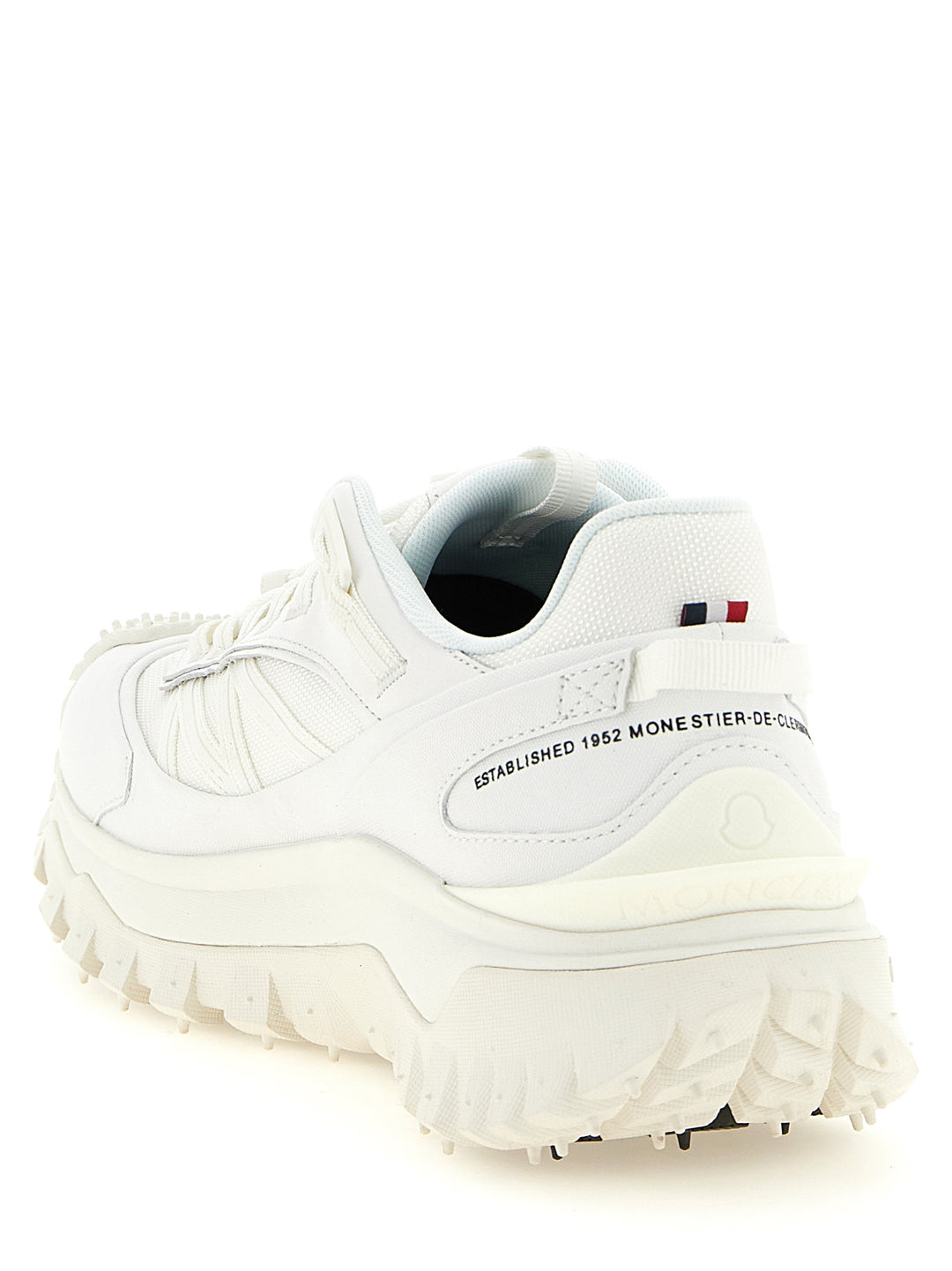 Moncler Trailgrip Gtx Sneakers - White | 5bb3859ad88b8d1163b5fb112ad444a1197ba2a9