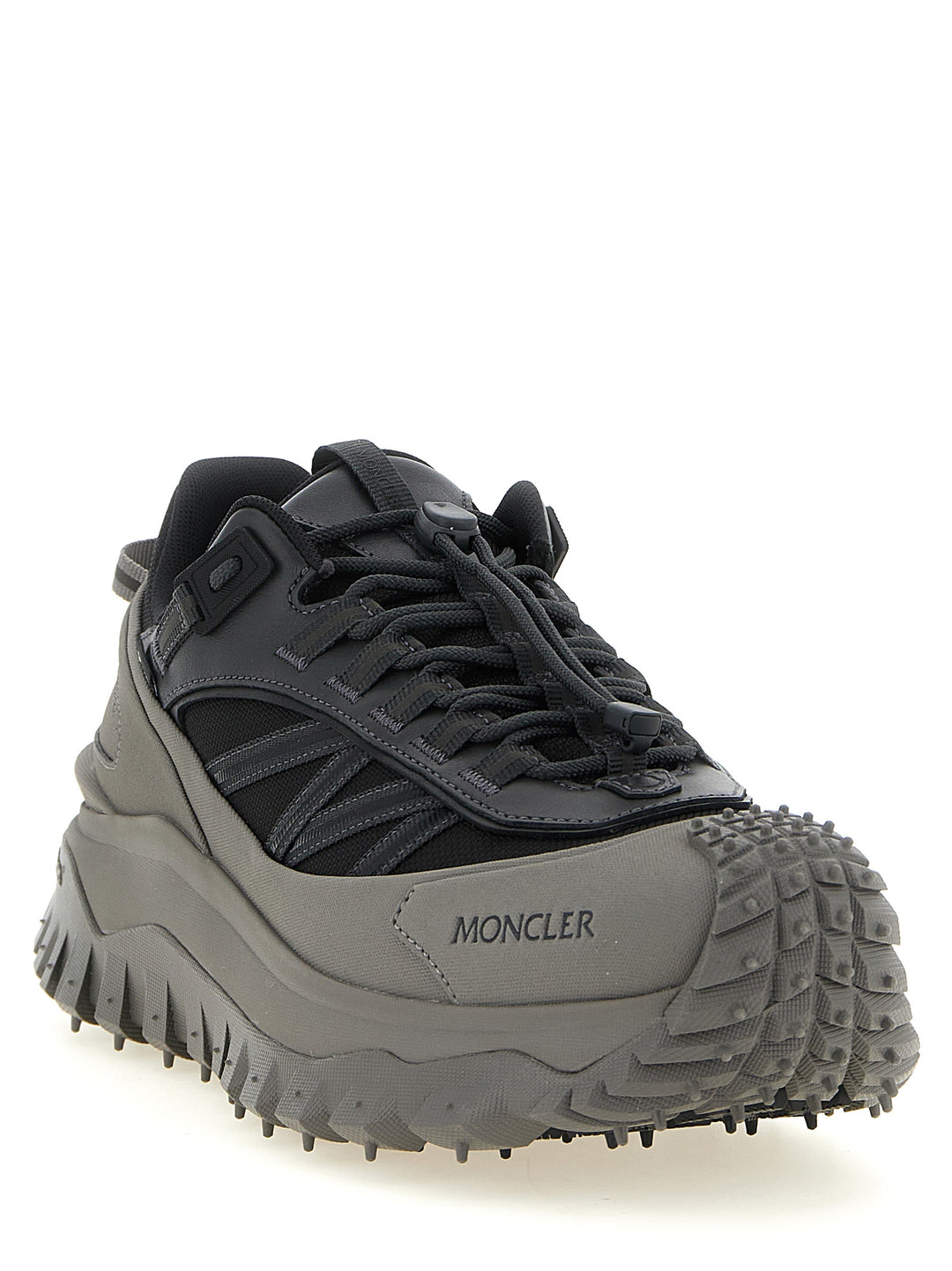 Moncler Trailgrip Gtx Sneakers - Gray | bcdb4e528019dafd40cc1510f581f079ced51757