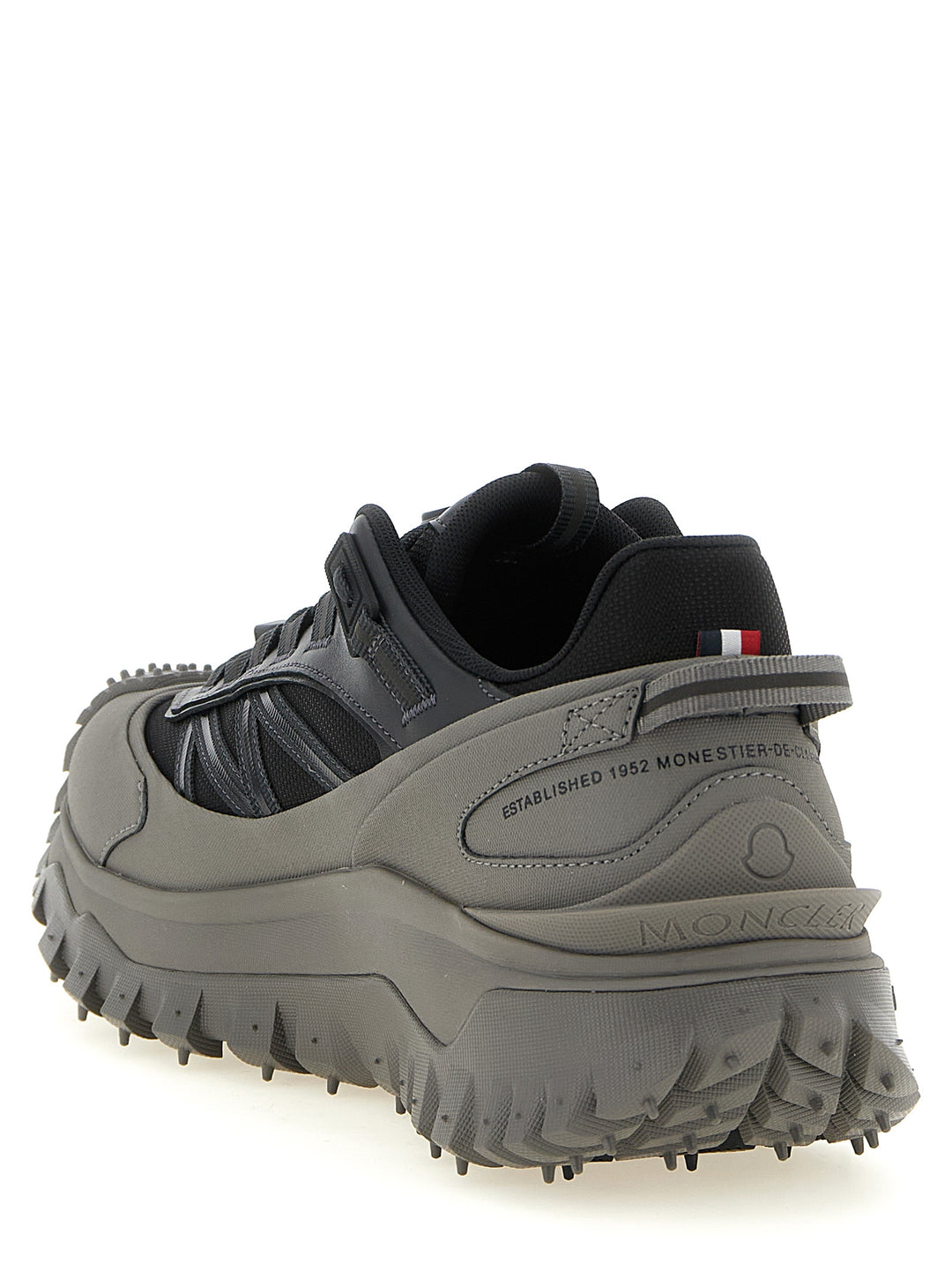 Moncler Trailgrip Gtx Sneakers - Gray | 9c14af1f10691578c17f9d2a048aa5f608148581