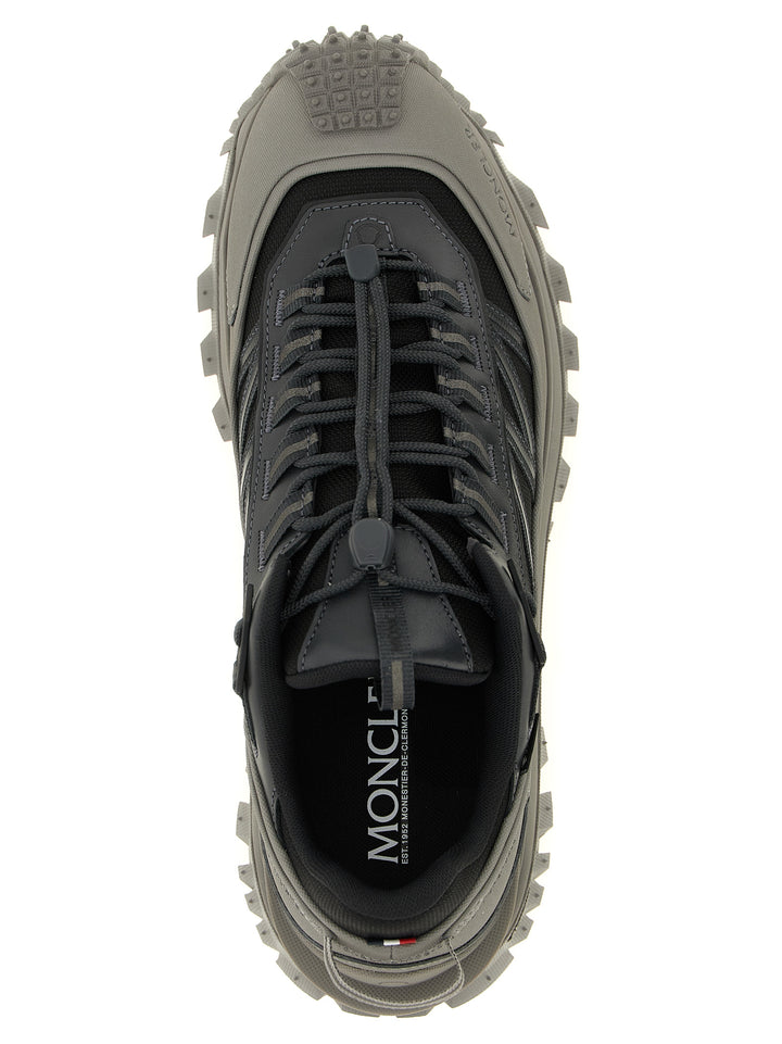 Moncler Trailgrip Gtx Sneakers - Gray | 7c614fc845ef16afa2c598f1393829de9729ce7b