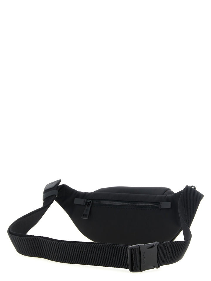 Moncler Durance Crossbody Bags - Black | 21229da4335eeef13146af2526e06dcd01db6ad4