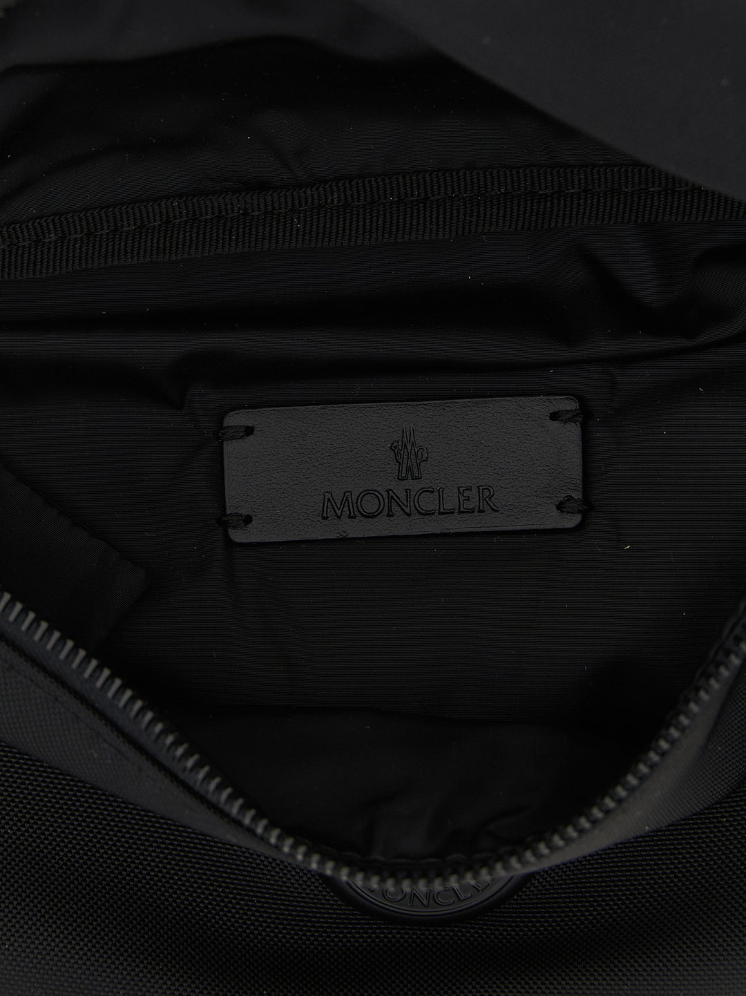 Moncler Durance Crossbody Bags - Black | 98647ddb4019da0496f24ab00d13965ca8e4e4f6