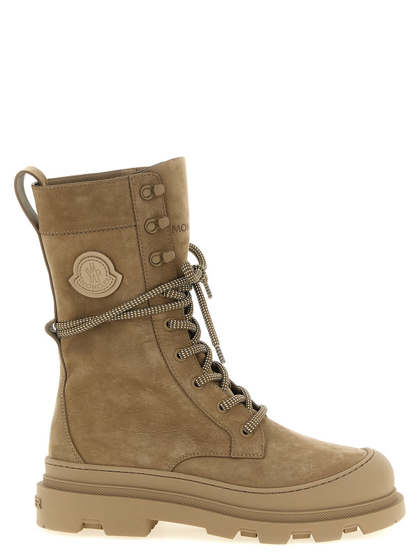 Vera High Boots And Ankle Boots Beige