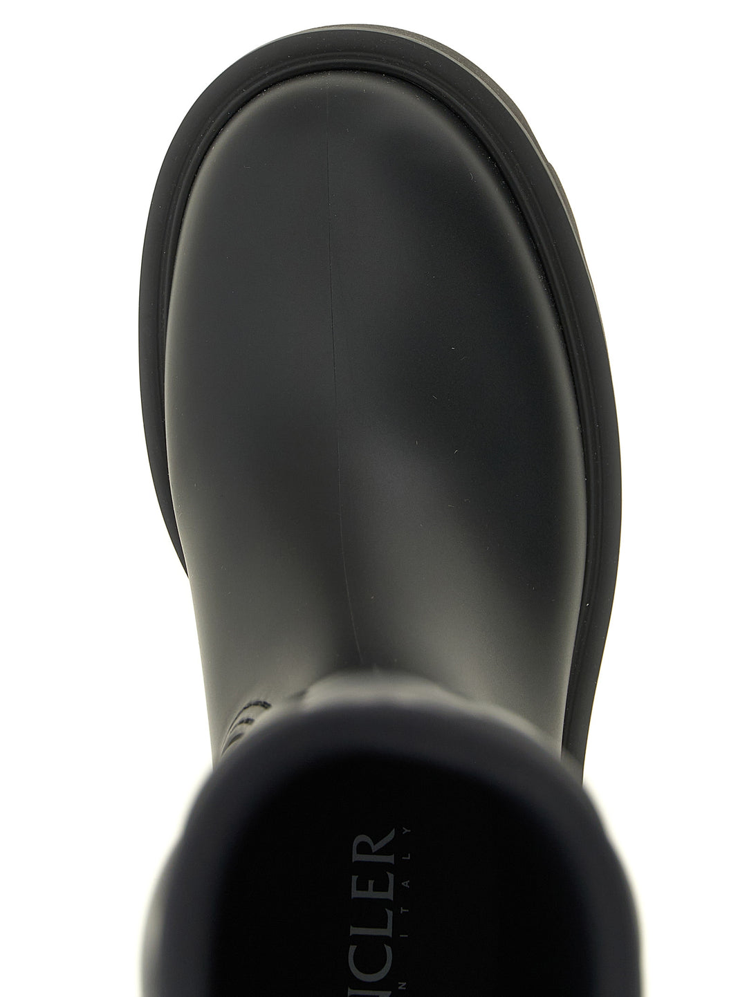 Moncler Kickstream High Boots and Ankle Boots - Black | 57282cb49cc3b5e52a261eccc3941de5f3e7cdc2