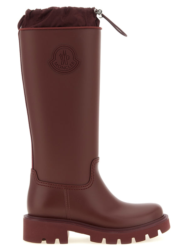Kickstream High Boots And Ankle Boots Bordeaux