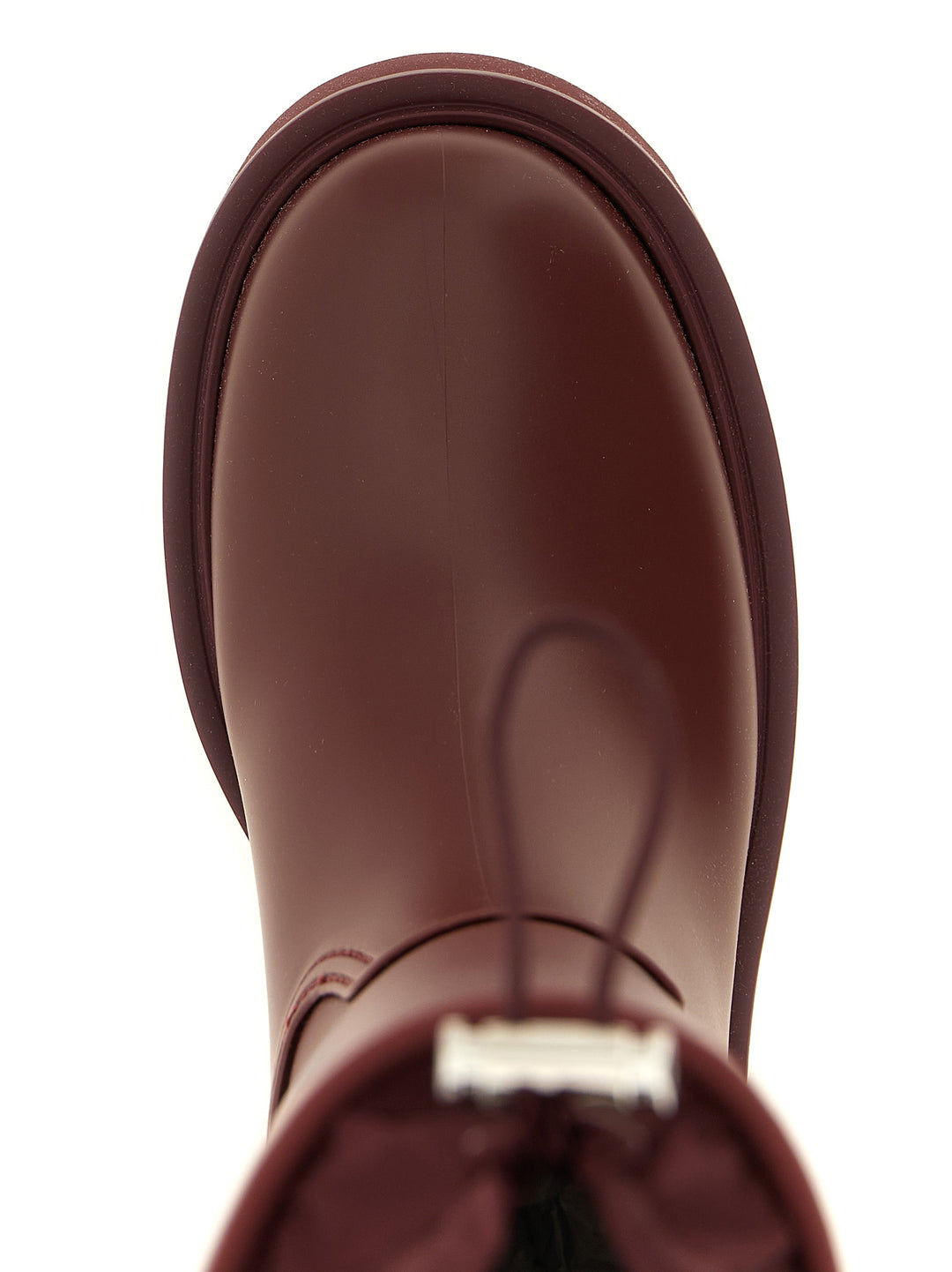 Moncler Kickstream High Boots and Ankle Boots - Bordeaux | 043f4a263d5a44d47d962957f3ed5ef53362cb40