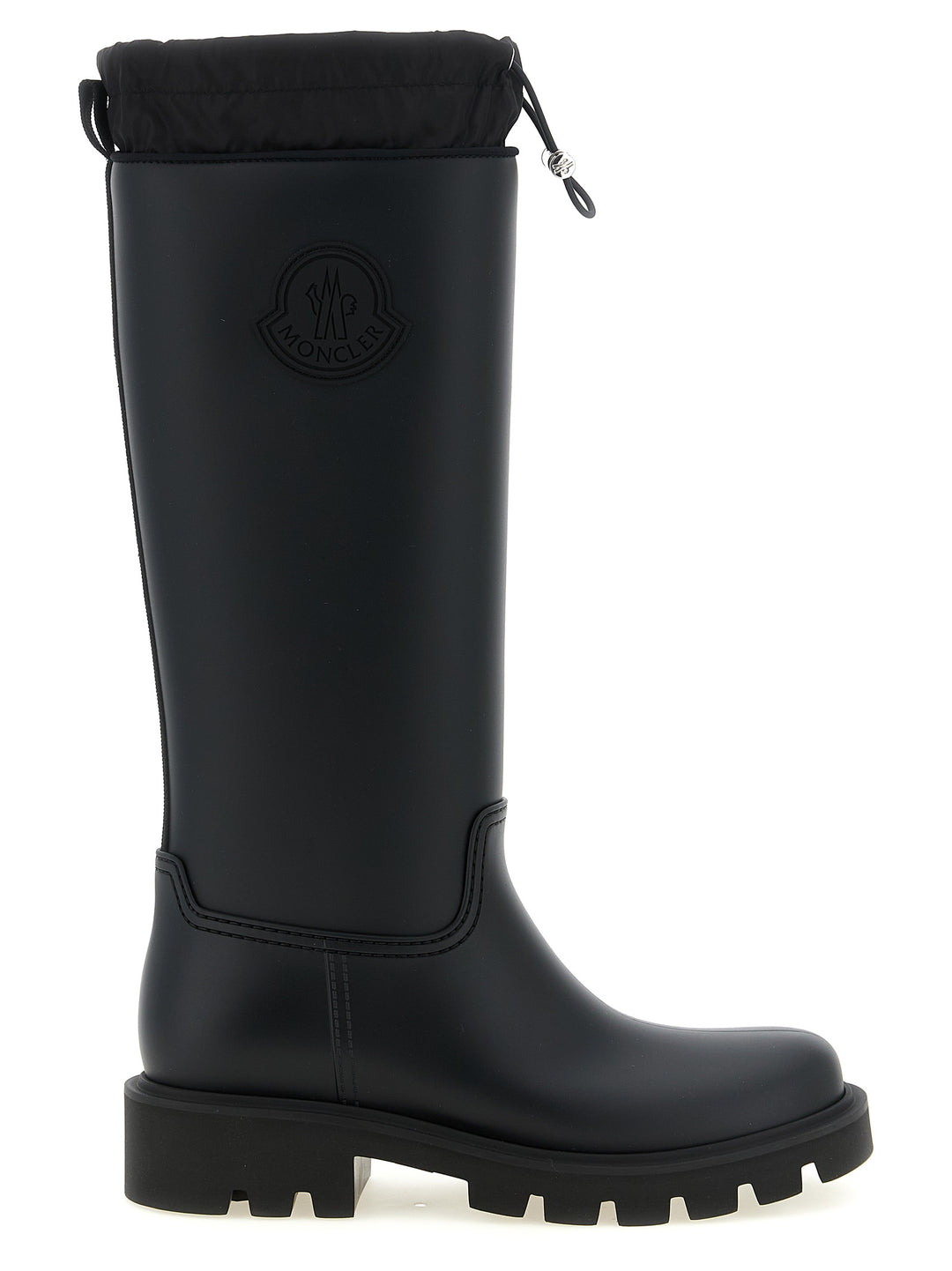 Moncler Kickstream Boots and Ankle Boots - Black | 5073e6b58338dbefd2343e51c98b2a6a07ac8046