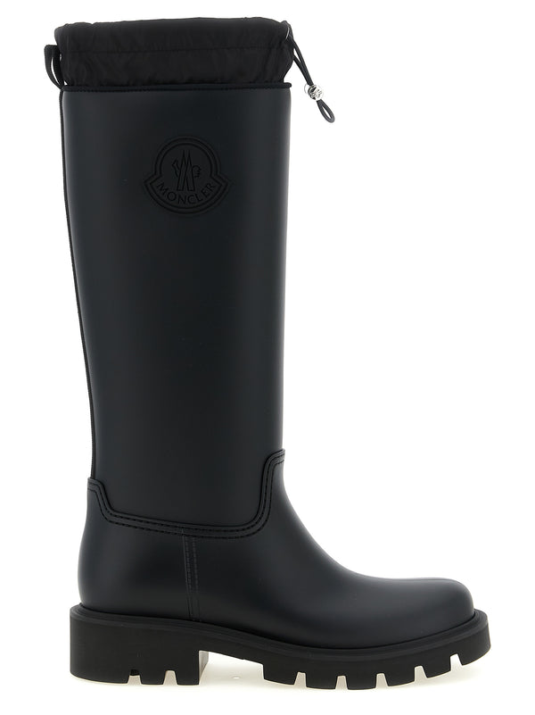 Kickstream Boots And Ankle Boots Black