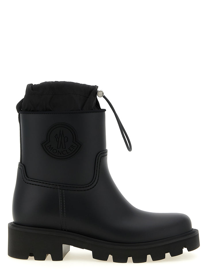 Moncler Kickstream Boots and Ankle Boots - Black | 0dfd617b1e62053b88d6d4776ff72d13f19114c5