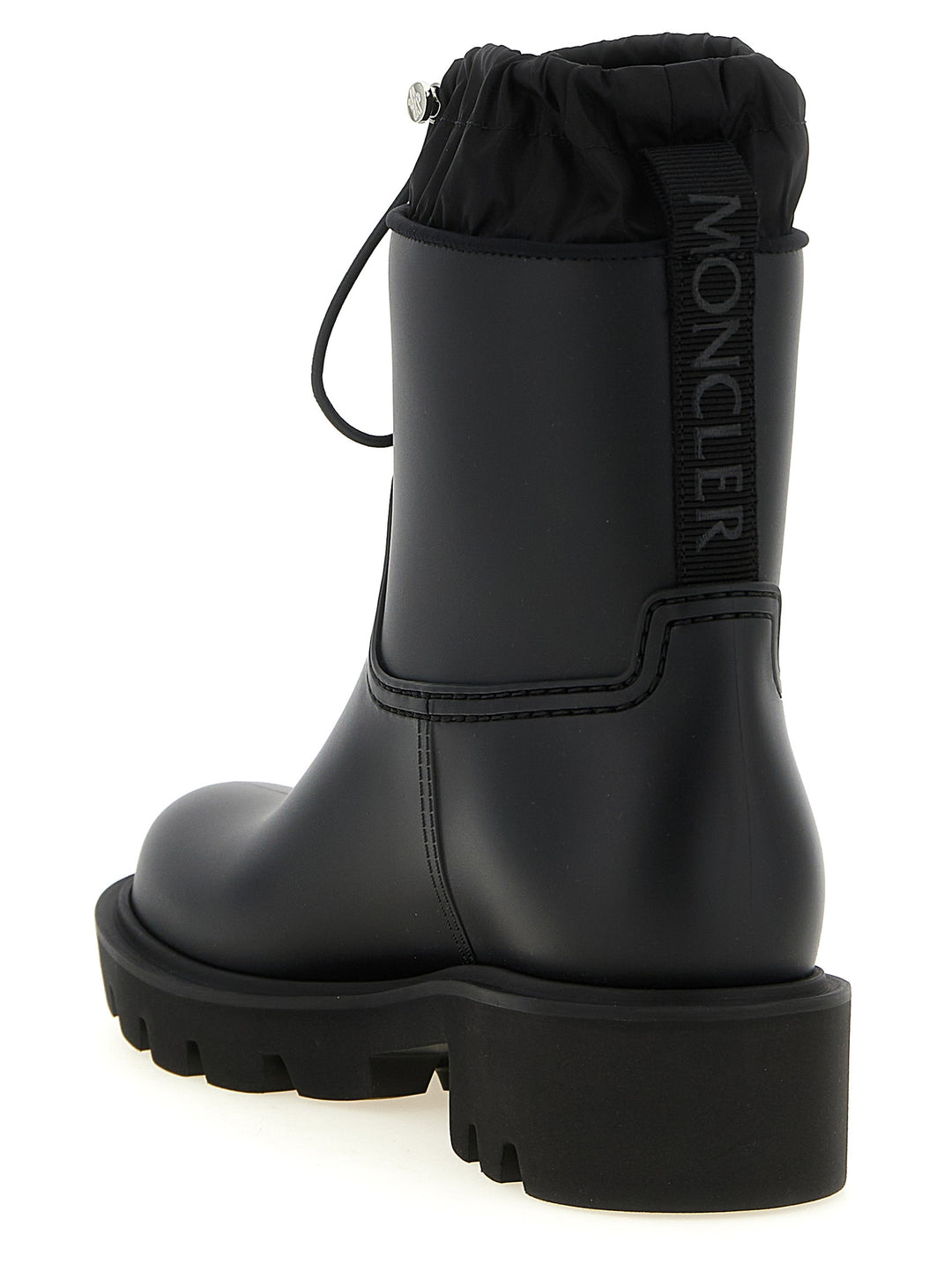 Moncler Kickstream Boots and Ankle Boots - Black | 3316bf0ff0c08a8442355b508e1cc705d643a987