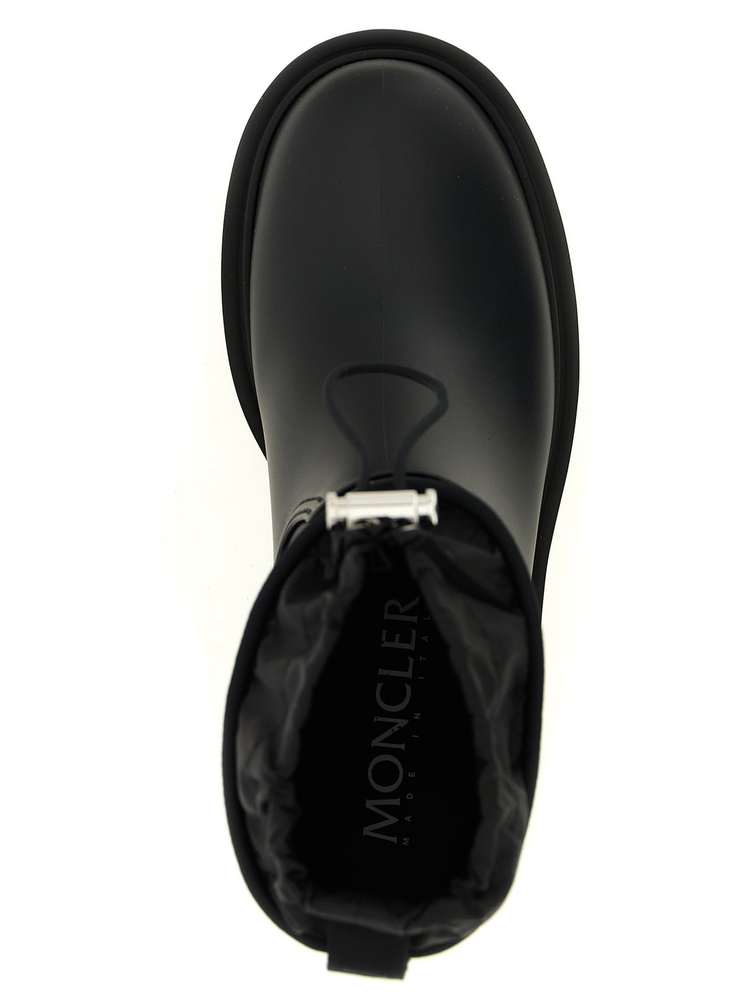 Moncler Kickstream Boots and Ankle Boots - Black | 11a7131e177d196332e677934842323ac023384a
