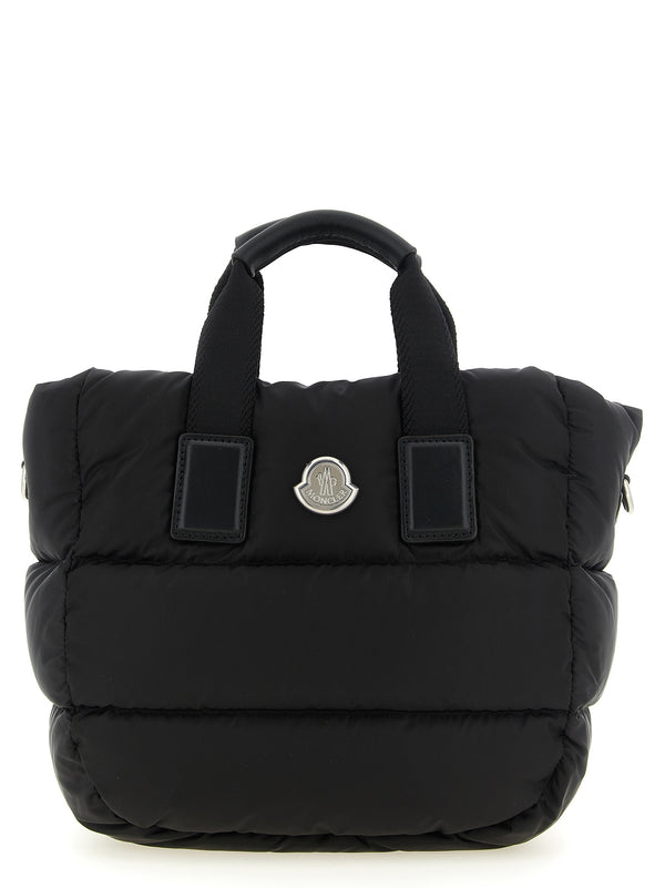 Caradoc Hand Bags Black