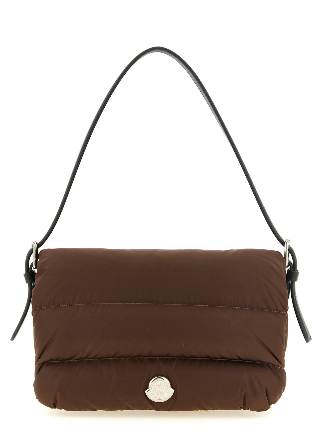 Moncler Caradoc Shoulder Bags - Brown | bd7dc57d0bd551554944733f5ddb29b570c251e6