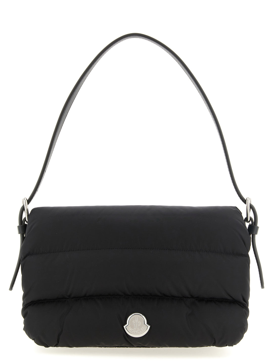 Moncler Caradoc Shoulder Bags - Black | 8e2d3fa1a4a213d8e8665df435b49acef24a3b68