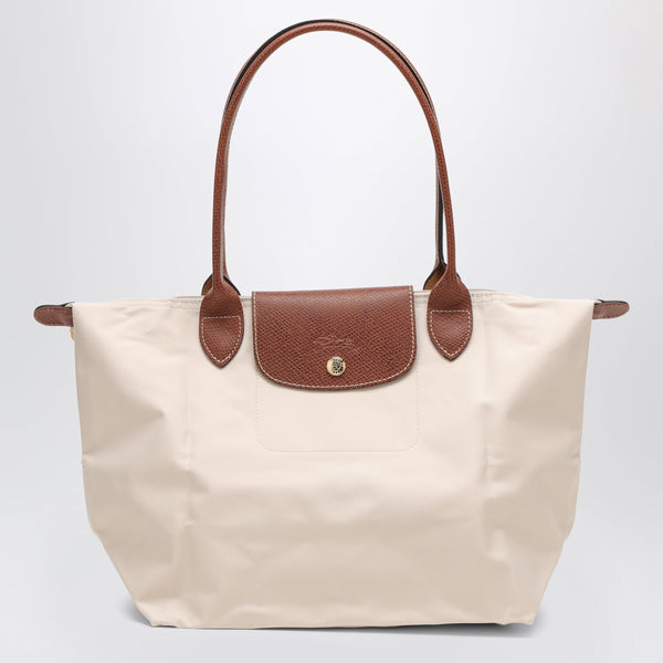 Paper-Coloured Le Pliage Original M Bag