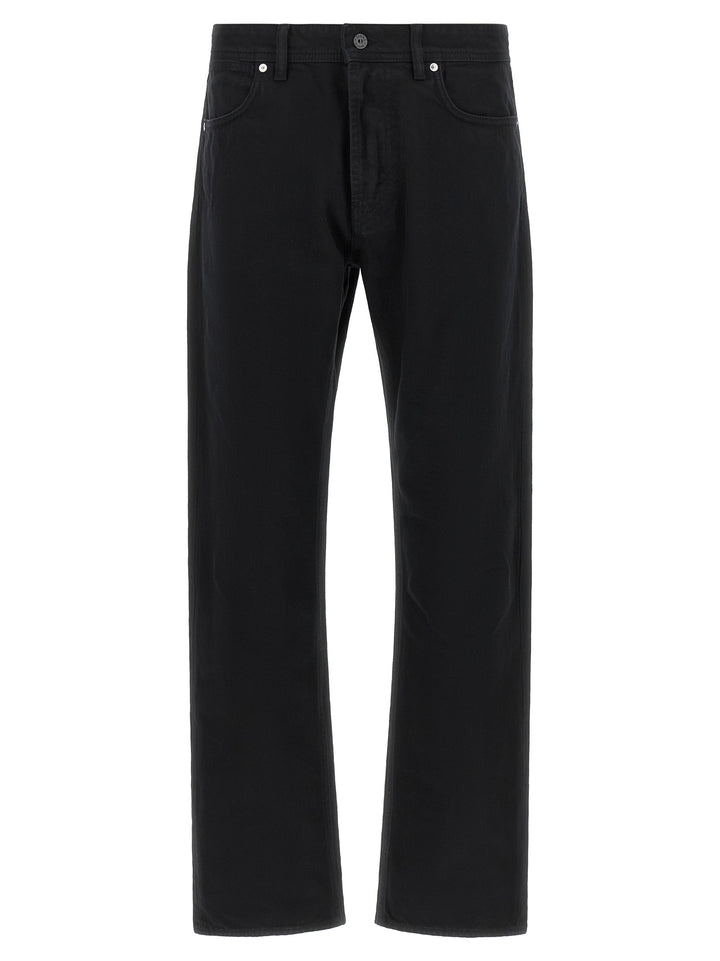 Stone Island J100005 Jeans - Black | 6ac854eba6f188bfe3011a45757c7fd56b14d348
