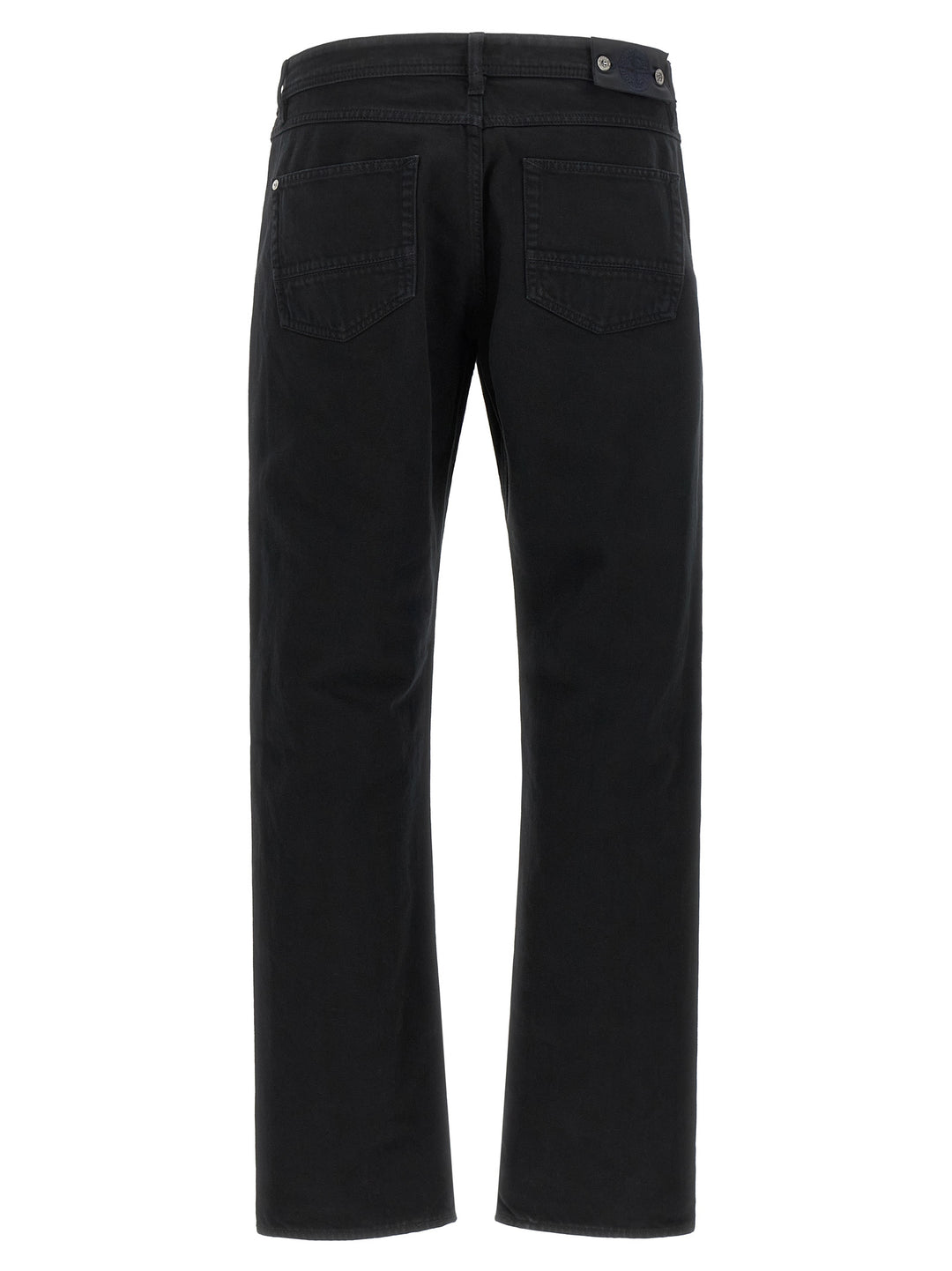 Stone Island J100005 Jeans - Black | 8c70a00fe230d5a40efdec2aa0bc87848e45474b