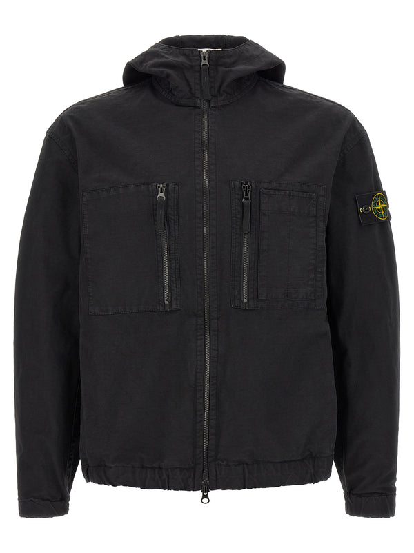 1200011 Puffer Jackets Black