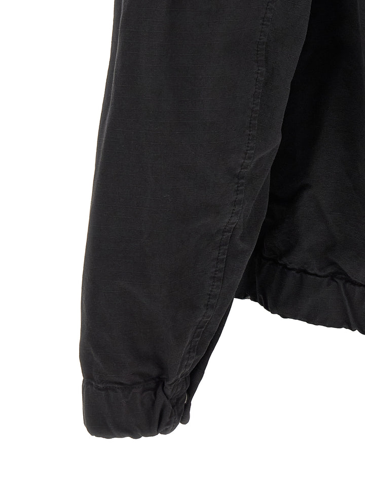 Stone Island 1200011 Puffer Jackets - Black | 8227e1baf582efe3e5b2019a2ef54fb18c2abd5c