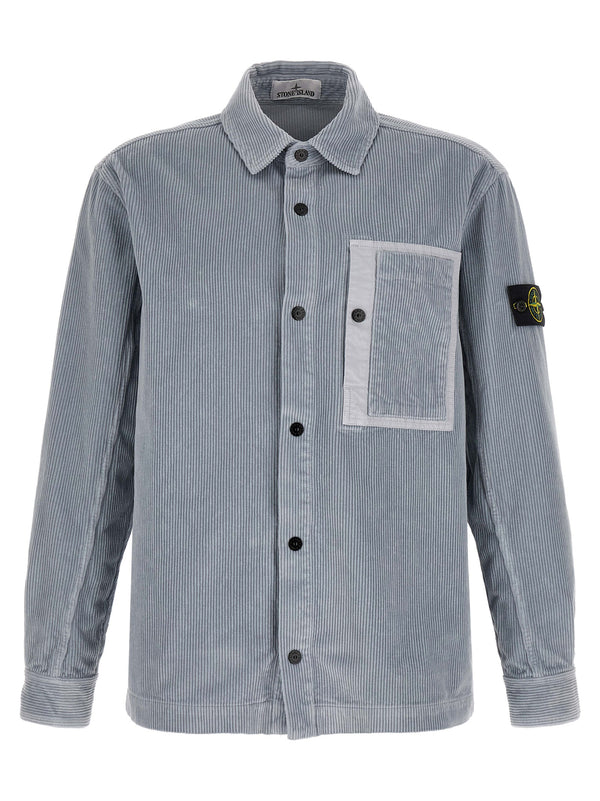 1200016 Shirt And Blouse Gray