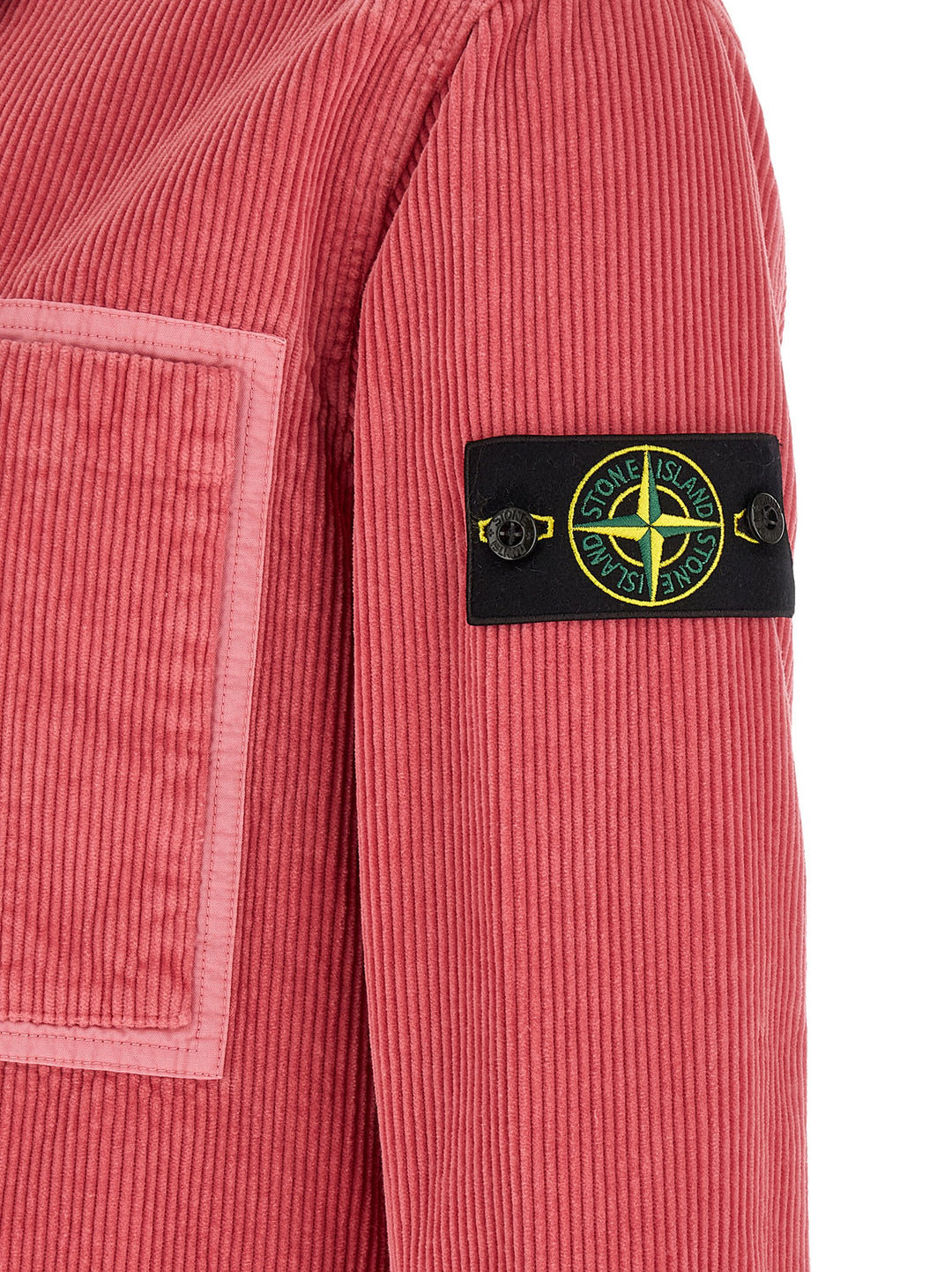 Stone Island 1200016 Shirt and Blouse - Pink | ab77d3c3dca734a2e94d983f246bf0392e462f26
