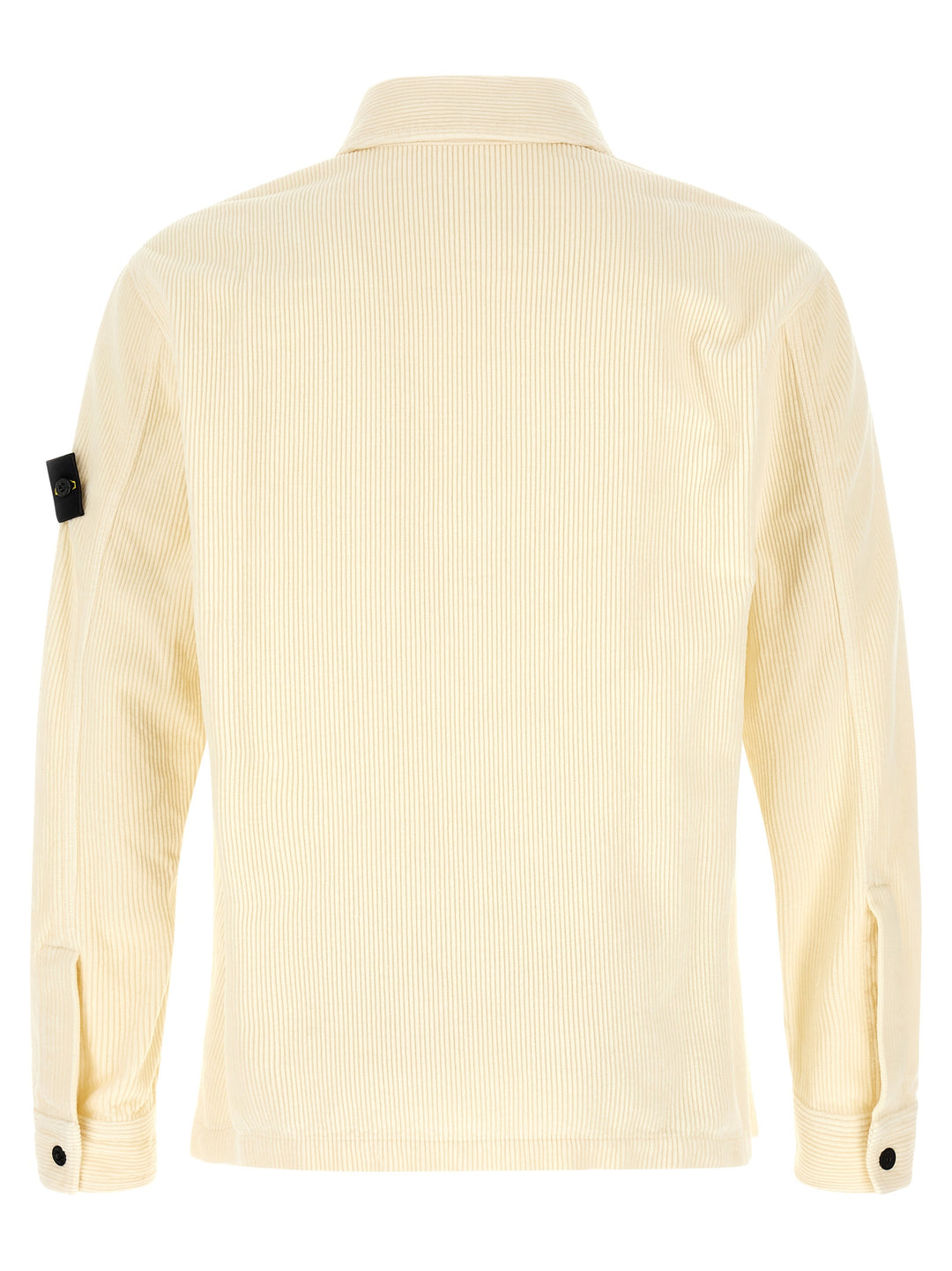 Stone Island 1200016 Shirt and Blouse - White | 81381f1abd193a7d8db5ea262122e212c81803ca