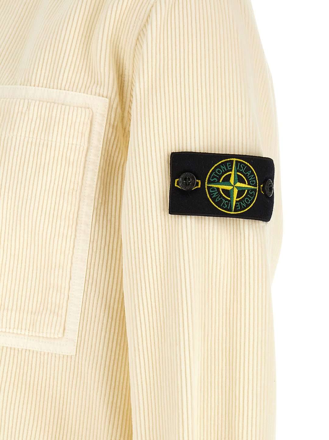 Stone Island 1200016 Shirt and Blouse - White | e723603db4f469aa7b7e377f208facf1304717e8
