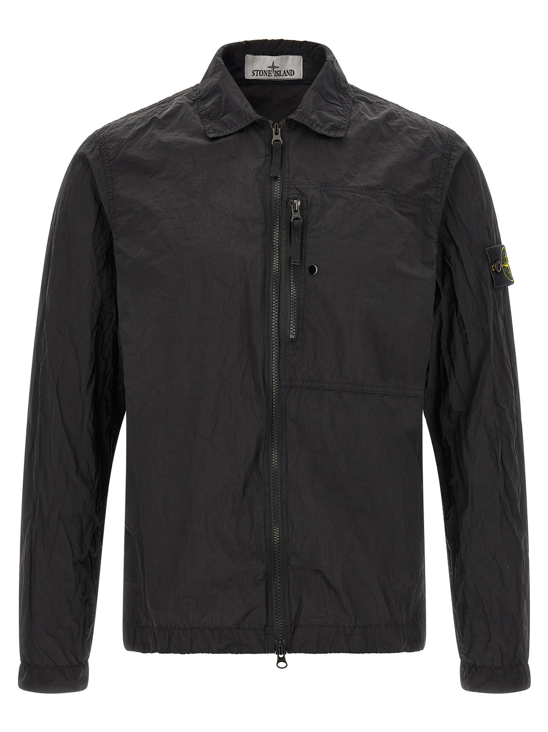 Stone Island 120004 Shirt and Blouse - Black | dd01c0c2fb3872249da1ce4cd64b01b6b098c995
