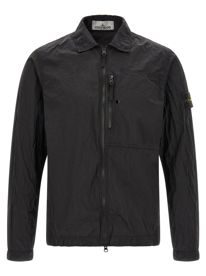 Stone Island 120004 Shirt and Blouse - Black | dd01c0c2fb3872249da1ce4cd64b01b6b098c995