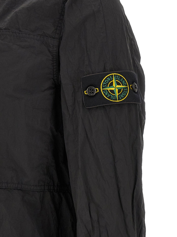 Stone Island 120004 Shirt and Blouse - Black | ff03c392da46426d3a86788cac1b6ad4e5e97f03