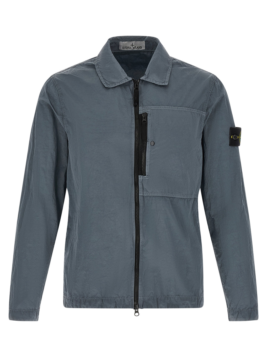 Stone Island 120004 Shirt and Blouse - Gray | 0e3062b61941e5653fc3e3dad007fddf7680d13a