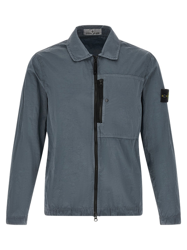 120004 Shirt And Blouse Gray