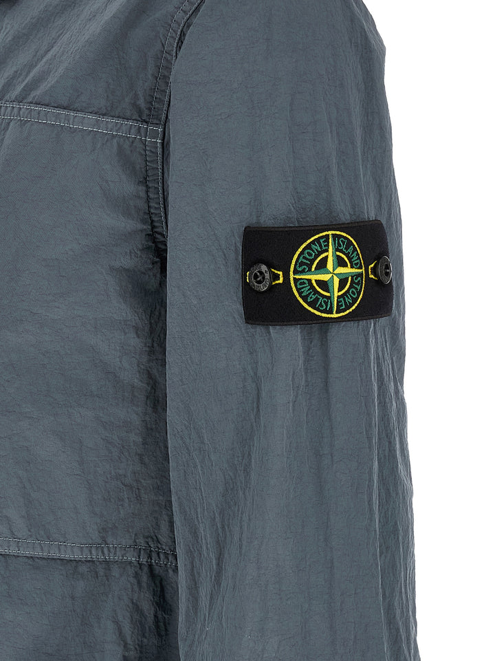 Stone Island 120004 Shirt and Blouse - Gray | 0d6fdb4e3ba64caab136fe06fc449d158f5eb7a7