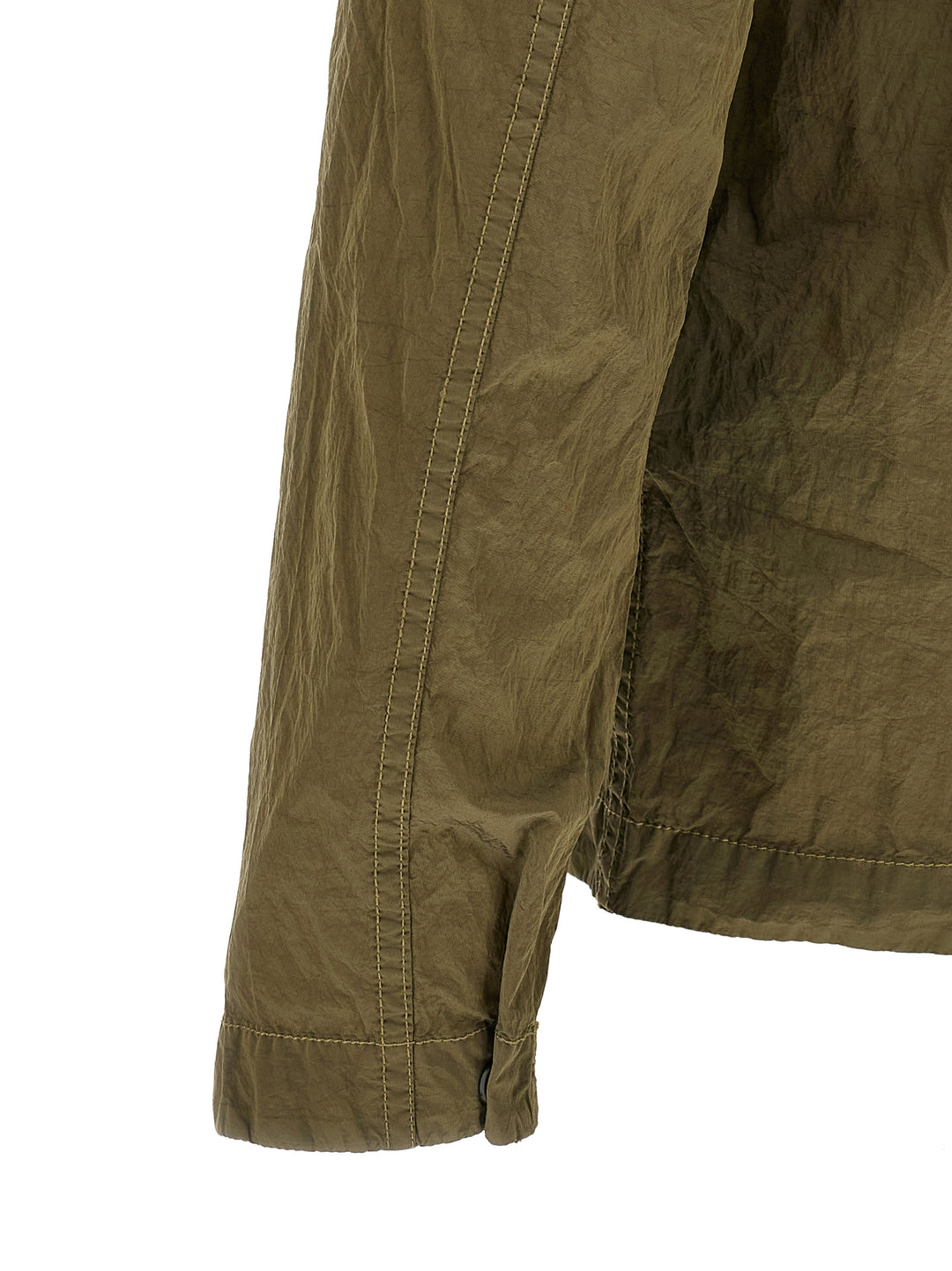 Stone Island 120004 Shirt and Blouse - Green | 2ca1abd85fb2937e127d7a0d48ce49d89f0f0d0e