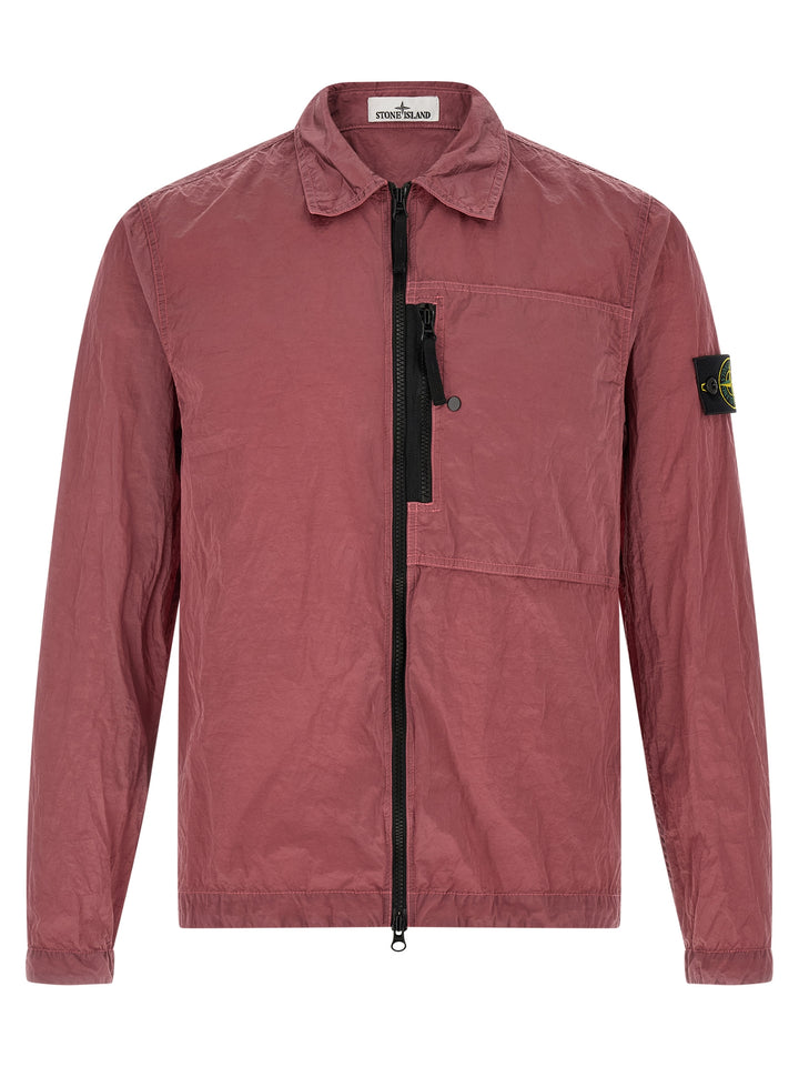 Stone Island 120004 Shirt and Blouse - Pink | feeeb49642a2bc02658bc064a11758fa33786afc