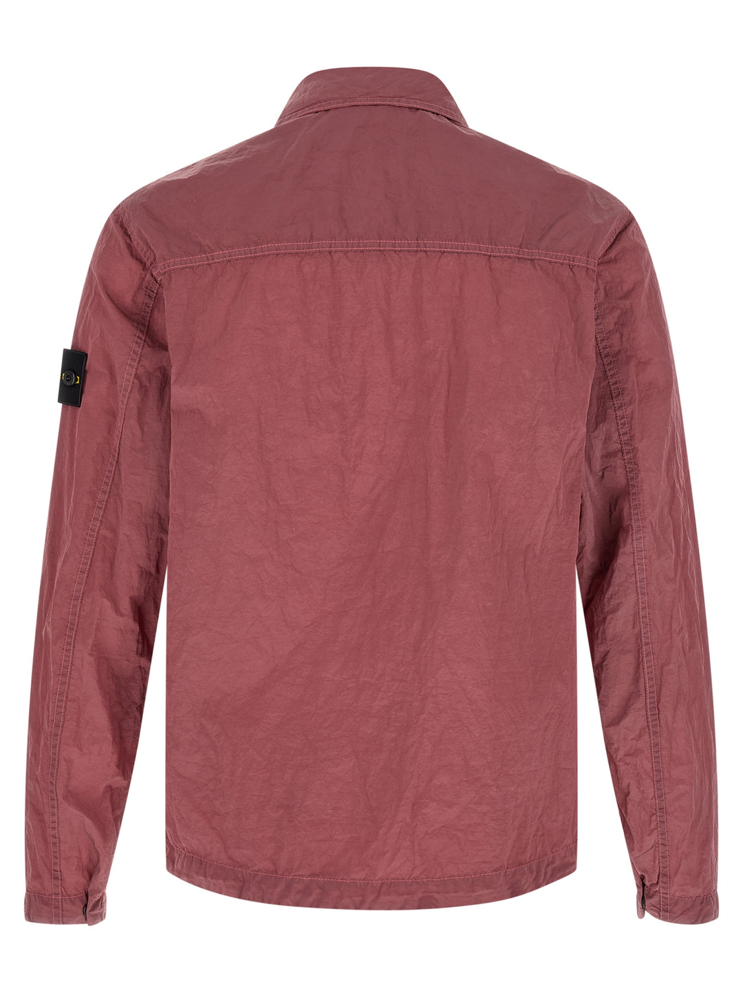 Stone Island 120004 Shirt and Blouse - Pink | 18f95e296a248fb5d35ec82a9a276288e3008b95