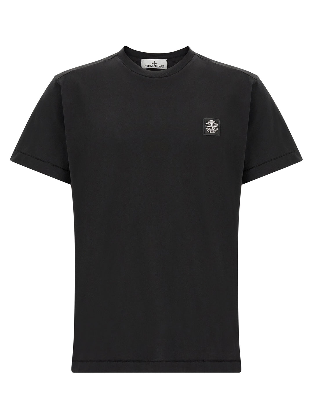 Stone Island 2100027 T-shirt - Black | 6d07721c5a9ea498316ff7a34c8faf2bf989ab5e