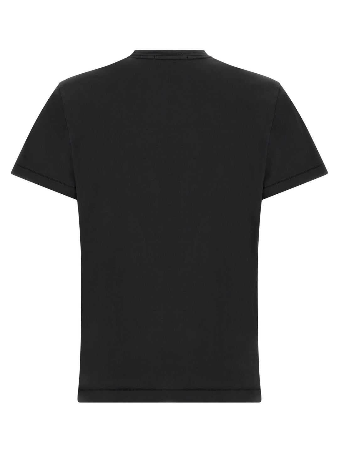 Stone Island 2100027 T-shirt - Black | 574a0ac0ed3ed07257603ca5815e20100ef7f8d9