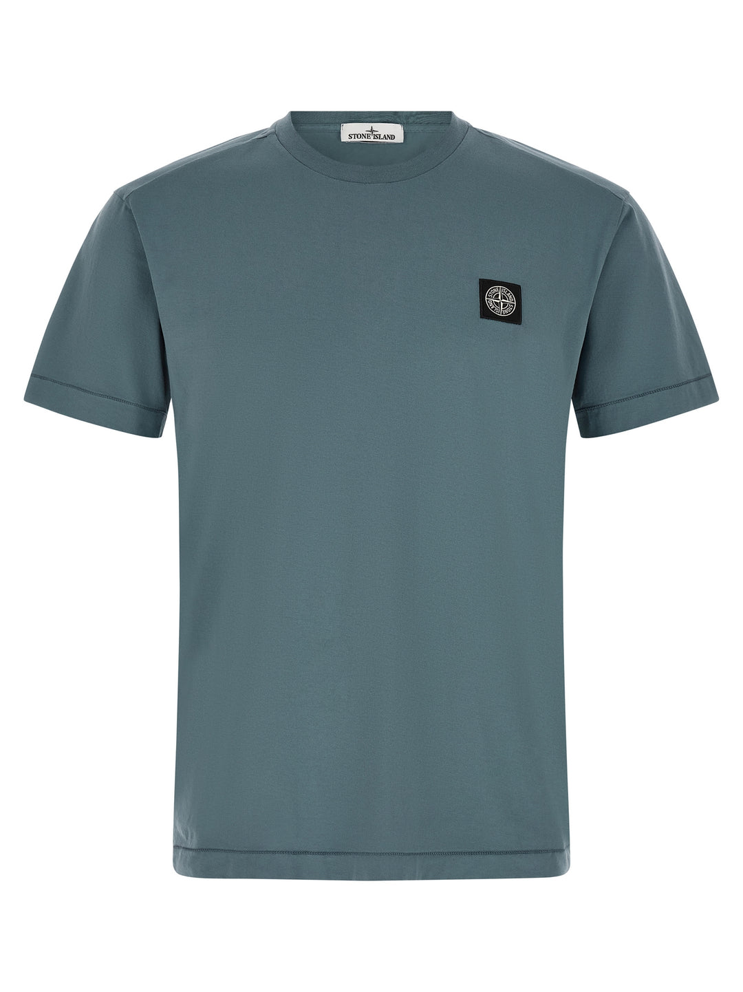 Stone Island 2100027 T-shirt - Blue | 622d1e6f025403fa1e178601a9e3bd2457122170