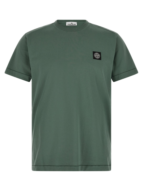 2100027 T-Shirt Green