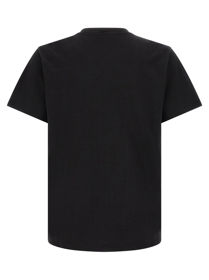 Stone Island Badge Stone Island Ghost T-shirt - Black | 4f5cb4ed1ac5cb4992633f9376247d28d3b4037e